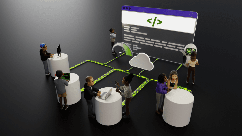 NVIDIA Unveils Next-Generation AI Infrastructure for Data Centers