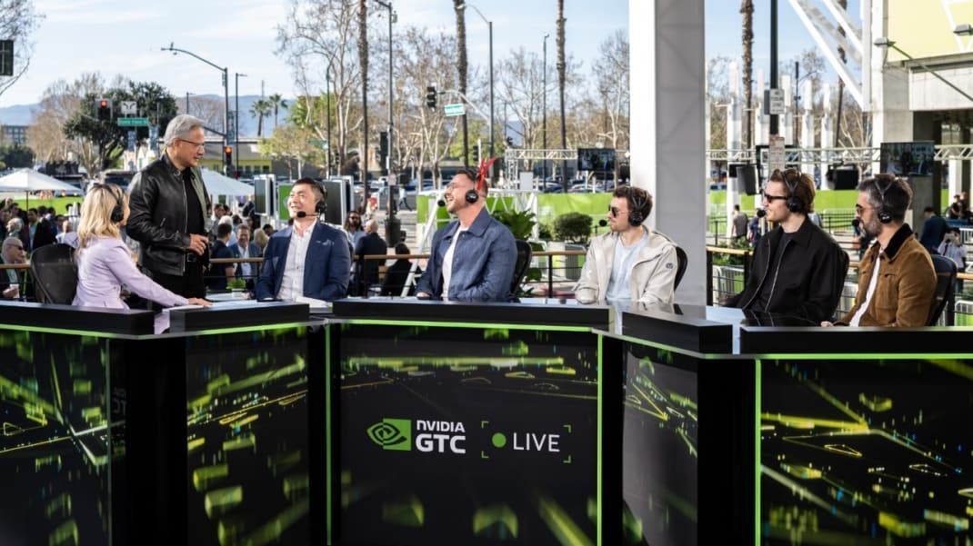 NVIDIA GTC 2027: Accelerating AI, Machine Learning and Intelligent Computing