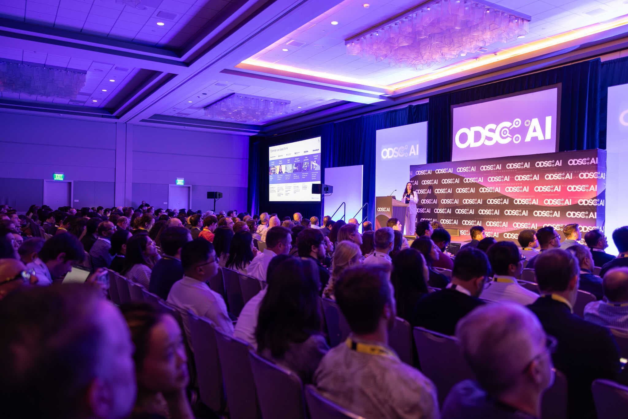 ODSC AI West 2026: Applied AI, Machine Learning and Data Science Conference