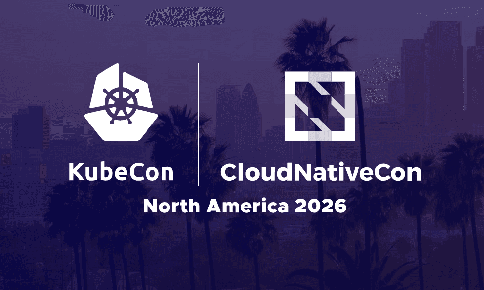 KubeCon + CloudNativeCon North America 2026: The Future of Kubernetes and Cloud-Native Development