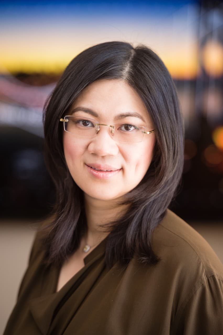 Tina Tsou